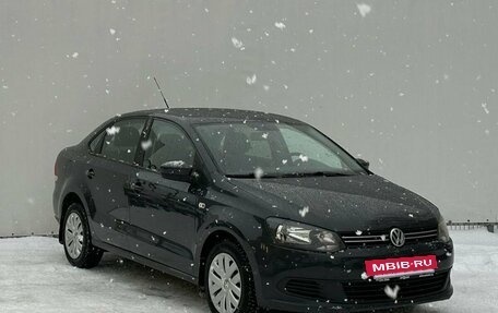 Volkswagen Polo VI (EU Market), 2012 год, 620 000 рублей, 3 фотография