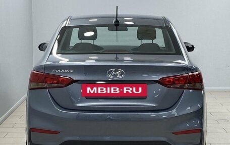 Hyundai Solaris II рестайлинг, 2019 год, 999 000 рублей, 3 фотография