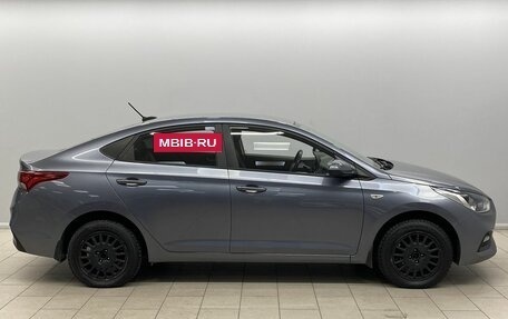 Hyundai Solaris II рестайлинг, 2019 год, 999 000 рублей, 5 фотография