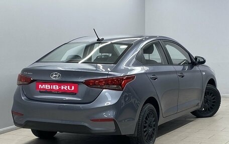 Hyundai Solaris II рестайлинг, 2019 год, 999 000 рублей, 4 фотография