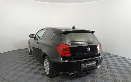 BMW 1 серия, 2011 год, 1 060 000 рублей, 11 фотография