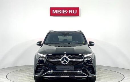 Mercedes-Benz GLE, 2024 год, 17 999 000 рублей, 2 фотография