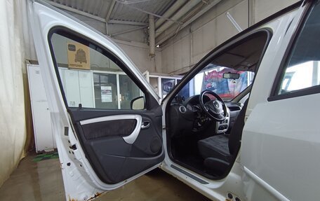 Renault Logan I, 2011 год, 260 000 рублей, 10 фотография