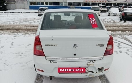 Renault Logan I, 2011 год, 260 000 рублей, 2 фотография