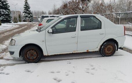 Renault Logan I, 2011 год, 260 000 рублей, 16 фотография