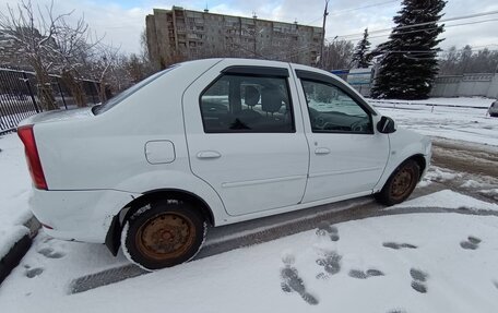 Renault Logan I, 2011 год, 260 000 рублей, 17 фотография