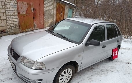 Volkswagen Pointer, 2004 год, 245 000 рублей, 1 фотография