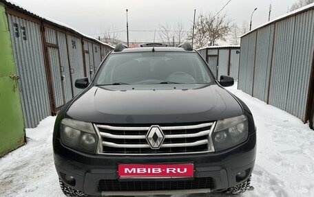 Renault Duster I рестайлинг, 2014 год, 1 000 000 рублей, 1 фотография