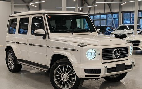 Mercedes-Benz G-Класс W463 рестайлинг _iii, 2021 год, 18 500 000 рублей, 1 фотография