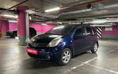 Nissan Note II рестайлинг, 2008 год, 780 000 рублей, 1 фотография