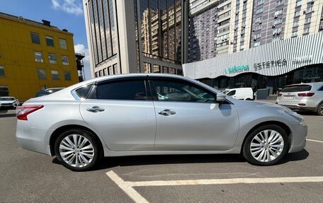 Nissan Teana, 2015 год, 1 809 000 рублей, 5 фотография