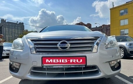 Nissan Teana, 2015 год, 1 809 000 рублей, 20 фотография