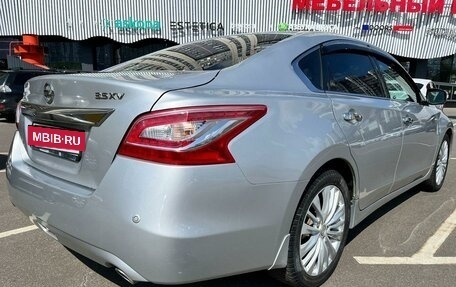 Nissan Teana, 2015 год, 1 809 000 рублей, 17 фотография