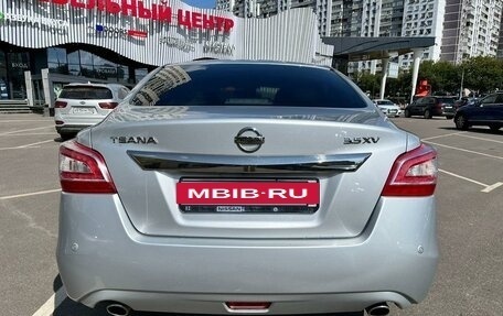 Nissan Teana, 2015 год, 1 809 000 рублей, 21 фотография