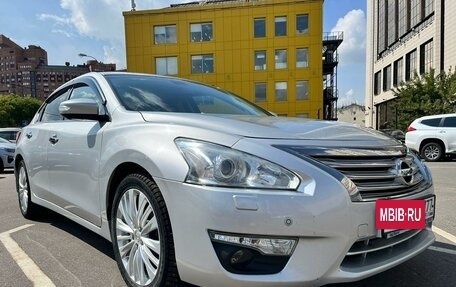 Nissan Teana, 2015 год, 1 809 000 рублей, 23 фотография