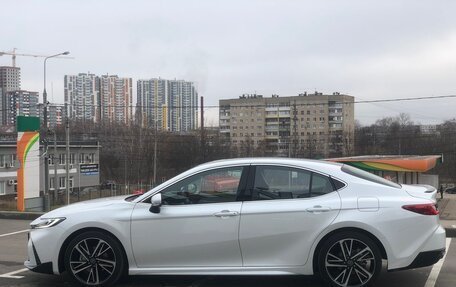 Toyota Camry, 2024 год, 4 399 000 рублей, 8 фотография