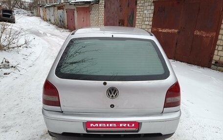 Volkswagen Pointer, 2004 год, 245 000 рублей, 7 фотография