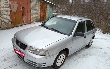 Volkswagen Pointer, 2004 год, 245 000 рублей, 9 фотография