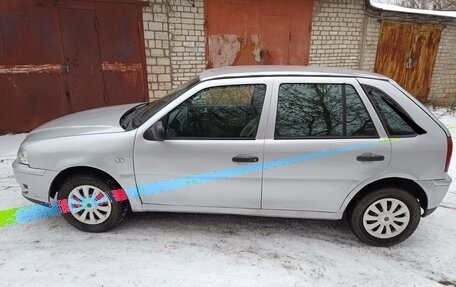 Volkswagen Pointer, 2004 год, 245 000 рублей, 5 фотография