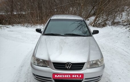 Volkswagen Pointer, 2004 год, 245 000 рублей, 2 фотография