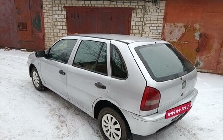 Volkswagen Pointer, 2004 год, 245 000 рублей, 8 фотография