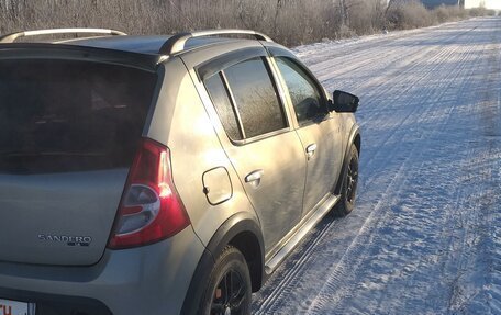 Renault Sandero I, 2012 год, 880 000 рублей, 4 фотография