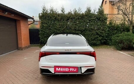 KIA K5, 2023 год, 5 390 000 рублей, 5 фотография