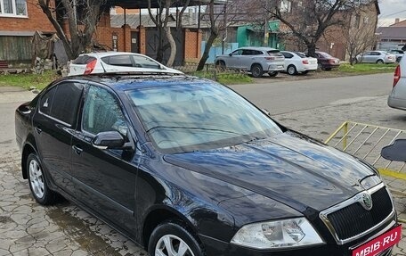 Skoda Octavia, 2008 год, 820 000 рублей, 4 фотография