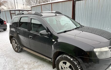 Renault Duster I рестайлинг, 2014 год, 1 000 000 рублей, 3 фотография