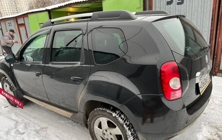 Renault Duster I рестайлинг, 2014 год, 1 000 000 рублей, 4 фотография