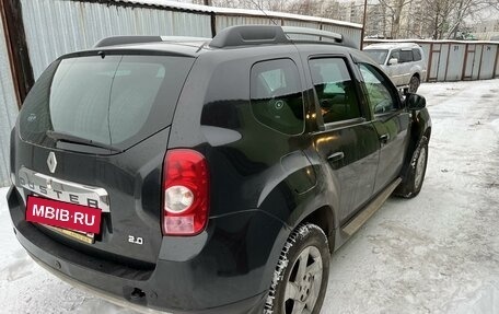 Renault Duster I рестайлинг, 2014 год, 1 000 000 рублей, 5 фотография