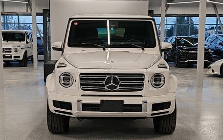 Mercedes-Benz G-Класс W463 рестайлинг _iii, 2021 год, 18 500 000 рублей, 2 фотография