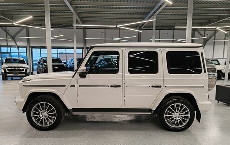 Mercedes-Benz G-Класс W463 рестайлинг _iii, 2021 год, 18 500 000 рублей, 4 фотография