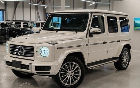 Mercedes-Benz G-Класс W463 рестайлинг _iii, 2021 год, 18 500 000 рублей, 3 фотография