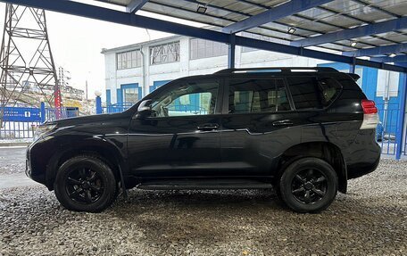 Toyota Land Cruiser Prado 150 рестайлинг 2, 2012 год, 2 849 000 рублей, 2 фотография