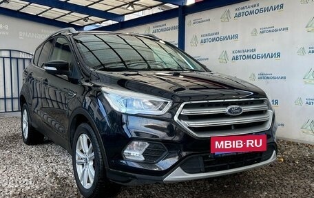 Ford Kuga III, 2018 год, 1 799 000 рублей, 7 фотография