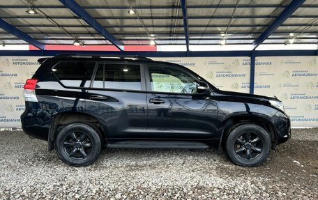 Toyota Land Cruiser Prado 150 рестайлинг 2, 2012 год, 2 849 000 рублей, 6 фотография