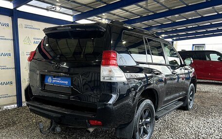 Toyota Land Cruiser Prado 150 рестайлинг 2, 2012 год, 2 849 000 рублей, 5 фотография