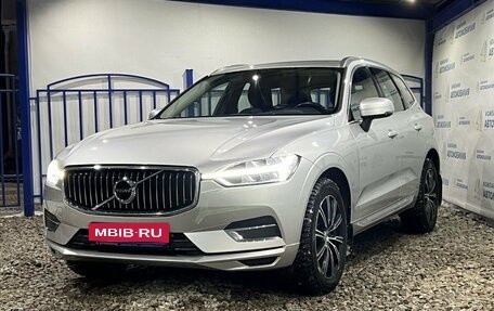 Volvo XC60 II, 2018 год, 3 599 000 рублей, 1 фотография