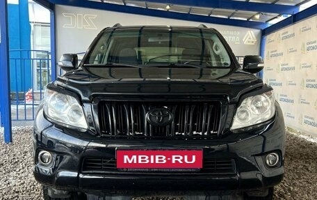 Toyota Land Cruiser Prado 150 рестайлинг 2, 2012 год, 2 849 000 рублей, 8 фотография