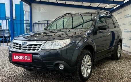 Subaru Forester, 2011 год, 1 199 000 рублей, 1 фотография