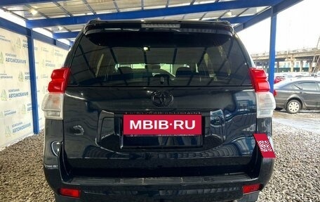 Toyota Land Cruiser Prado 150 рестайлинг 2, 2012 год, 2 849 000 рублей, 4 фотография