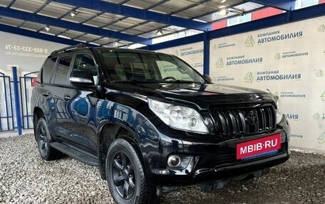 Toyota Land Cruiser Prado 150 рестайлинг 2, 2012 год, 2 849 000 рублей, 7 фотография