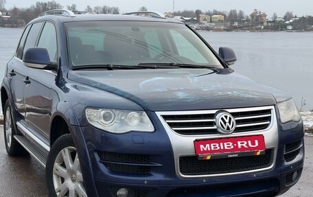 Volkswagen Touareg III, 2008 год, 1 250 000 рублей, 1 фотография