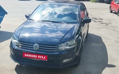 Volkswagen Polo VI (EU Market), 2018 год, 1 100 000 рублей, 1 фотография