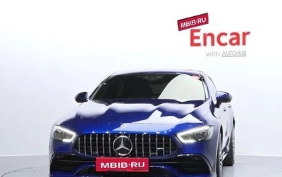 Mercedes-Benz AMG GT I рестайлинг, 2021 год, 8 390 000 рублей, 1 фотография