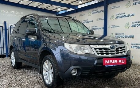 Subaru Forester, 2011 год, 1 199 000 рублей, 7 фотография