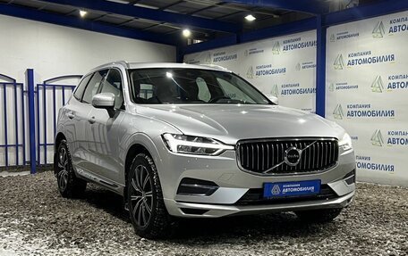 Volvo XC60 II, 2018 год, 3 599 000 рублей, 7 фотография