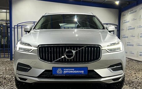 Volvo XC60 II, 2018 год, 3 599 000 рублей, 8 фотография