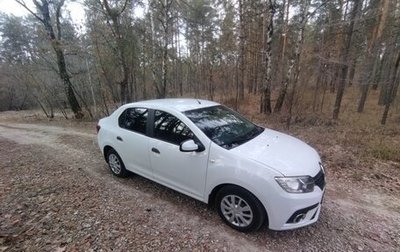 Renault Logan II, 2019 год, 799 999 рублей, 1 фотография